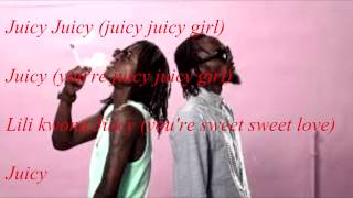 Juicy Radio And Weasel lyrics [upl. by Fronia838]