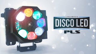 PLS  DISCO LED [upl. by Aitnas]