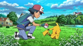 Pokémon o Filme Escolhote a Ti  Música de Abertura Portugal [upl. by Aronal]