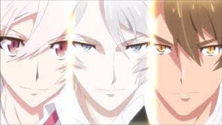 TRIGGER  Todos me miran IDOLISH7 AMV [upl. by Bondon]