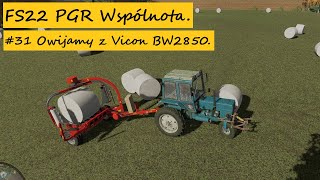 FS22 PGR wspólnota  31 [upl. by Harrat83]