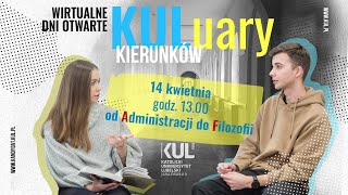 KULuary Kierunków od Administracji do Filozofii [upl. by Colp]