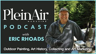 Plein Air Podcast 250 Exclusive Dreamliners QampA With Eric [upl. by Edy607]