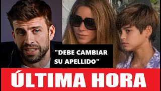 🚨😱EL HIJO DE SHAKIRA Y BRUTAL DENUNCIA DE BIZARAP x LA SESION 2 CON SHAKIRA QUE ARDE EN EL REGISTRO [upl. by Eerrahs]