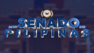 Ang Senado ng Pilipinas Episode 13  October 13 2024 [upl. by Nyrmak]