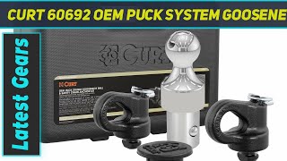 CURT 60692 OEM Puck System Gooseneck Hitch Kit  Review 2023 [upl. by Lucas]