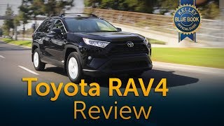 2019 Toyota RAV4  Review amp Road Test [upl. by Pulsifer444]