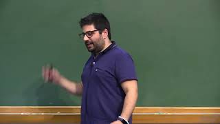 Extended Program  Randomness and Learning on Networks  João Pereira [upl. by Ullyot]