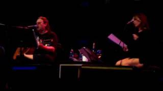 Matthew Sweet amp Susanna Hoffs live World Cafe Live 090909 part 2 [upl. by Yajnas]