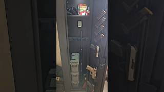 Modified Harbor Freight 10 Gun Locker harborfreight pewpew diy 2amendment hardheadgarage [upl. by Eichman]