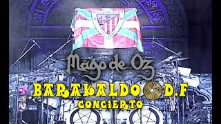 Mägo de Oz  Barakaldo  DF  Live Full Concert 2006  High Quality Definition [upl. by Luana36]