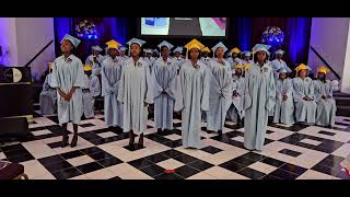 HOLLAND HIGH SCHOOL GRADUATION 2024 V1 [upl. by Baggs]