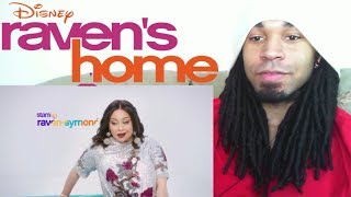 Ravens Home  Theme Song  REACTION  Disney Channel [upl. by Toshiko]