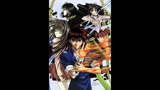 Flame of Recca Ending Song 01 Love is Changing By Hikaru Nishida 1080p 烈火の炎 エンディング 01 [upl. by Felicie]