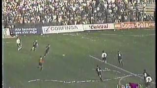 1992 Colo Colo 1 Ude Chile 1 Torneo Nacional [upl. by Darcee]