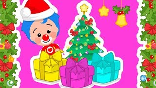 🎁 Regalos de Navidad de Plim Plim 🎄 Aprende Colores y Villancicos de Navidad 3 [upl. by Stoughton94]