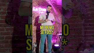 comedia improvisados humor monologo impro standup viralvideo parati risas comico comedian [upl. by Aleakcim]