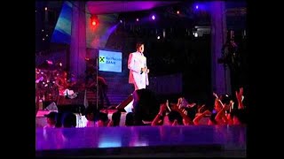 Zdravko Colic  Ajde ajde Jasmina  LIVE  Beogradska Arena 15102005 [upl. by Emirac]