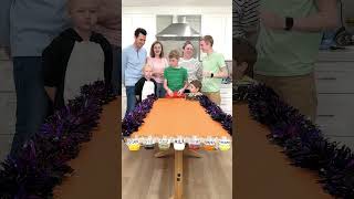 Oreo Roll Roulette BLOOPERS 🤪😆 Ballinger Family bloopers oreoroll familygamenight [upl. by Daza]