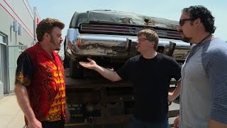 Trailer Park Boys Season 9 On Set  Day 12 [upl. by Oremor]