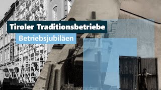 22 Tiroler Traditionsbetriebe in Igls geehrt [upl. by Carter501]