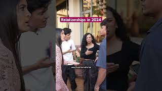 Relationships in 2024  Ft SlayyPointOfficial  Anisha Dixit  Slayy Point [upl. by Wyatan]