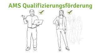 AMS  Qualifizierungförderung [upl. by Jory890]