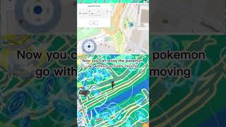 How to play Pokemon Go with joystick on iOS [upl. by Sausa21]