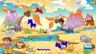 Learn English Kids Languages Funny Pets English for kids English Educational Game [upl. by Babs]