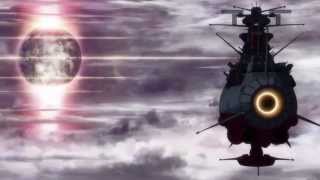 SPACE BATTLESHIP YAMATO 2199 ARK OF THE STARS Trailer [upl. by Acirretal]