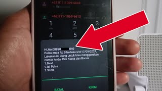 Cara Cek Nomor Smartfren  melihat no smartfren sendiri [upl. by Memberg884]