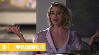 I Love Paraisópolis capítulo 103 da novela terça 8 de setembro na Globo [upl. by Belda]