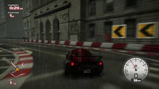 Project Gotham Racing 4 PGR4 Lotus Exige GT3 car Gameplay [upl. by Osnola]