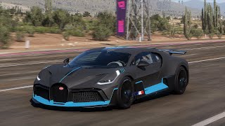 Bugatti Divo Forza Horizon 5 [upl. by Georgetta]