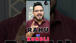 Is Rahu Favorable in Your Kundali How to Evaluate for Positive Results [upl. by Edyaj]