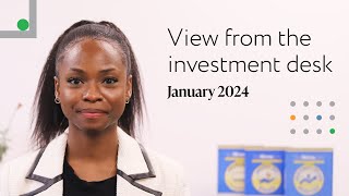 Nutmeg  View from the investment desk January 2024 [upl. by Eusadnilem135]