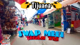 Swap meet siglo XXI Tijuana  swap meet más grande de Tijuana  Tijuana [upl. by Negrom243]