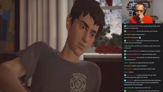 Lets Play Life is Strange 2 Blind  Part 15 Family Ties [upl. by Ardni]