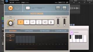 Logic Pro X Tutorial Converting Guitar to MIDI [upl. by Prevot419]