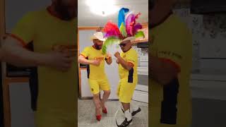 eldivinocolombiano humor dance [upl. by Darce]