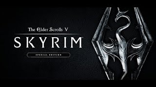 the elder scrolls V skyrim special edition dublado live bora continuar a jornada 6 [upl. by Ysnil]