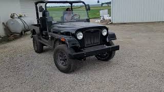 2019 MAHINDRA ROXOR For Sale [upl. by Hagerman]