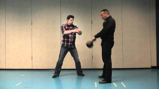 Overspeed Eccentrics Kettlebell Swing [upl. by Nawad]