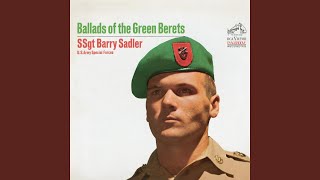 The Ballad Of The Green Berets [upl. by Cobb]