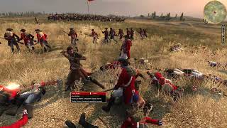 Epic Battles  Redcoats vs Hurons [upl. by Matti]