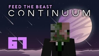 Charcoal Quarry FTB Continuum Lets Play Ep 67 [upl. by Luelle]