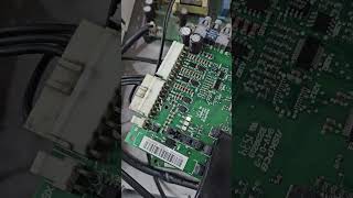 vfd repairing automation drive drive [upl. by Eyr]