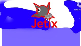 Jetix intro remake [upl. by Atinuj]