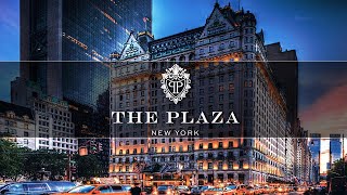 The Plaza Hotel New York City  An In Depth Look Inside [upl. by Harden]