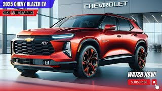 2025 Chevy Blazer EV Cars Evolution Tech that Goes the Distance  Electric Car SUV Chevrolet SUV [upl. by Novek381]